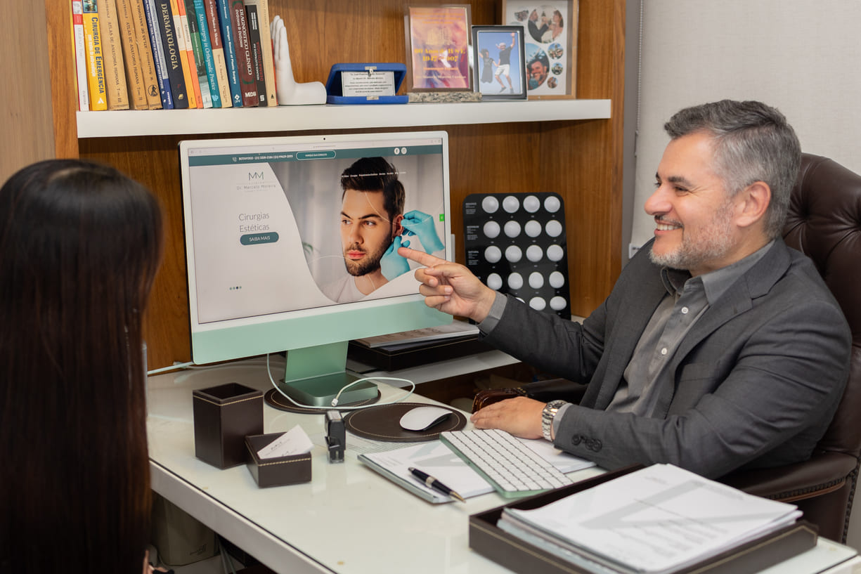 Clínica Dr. Marcelo Moreira