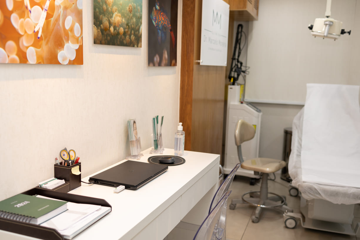 Clínica Dr. Marcelo Moreira