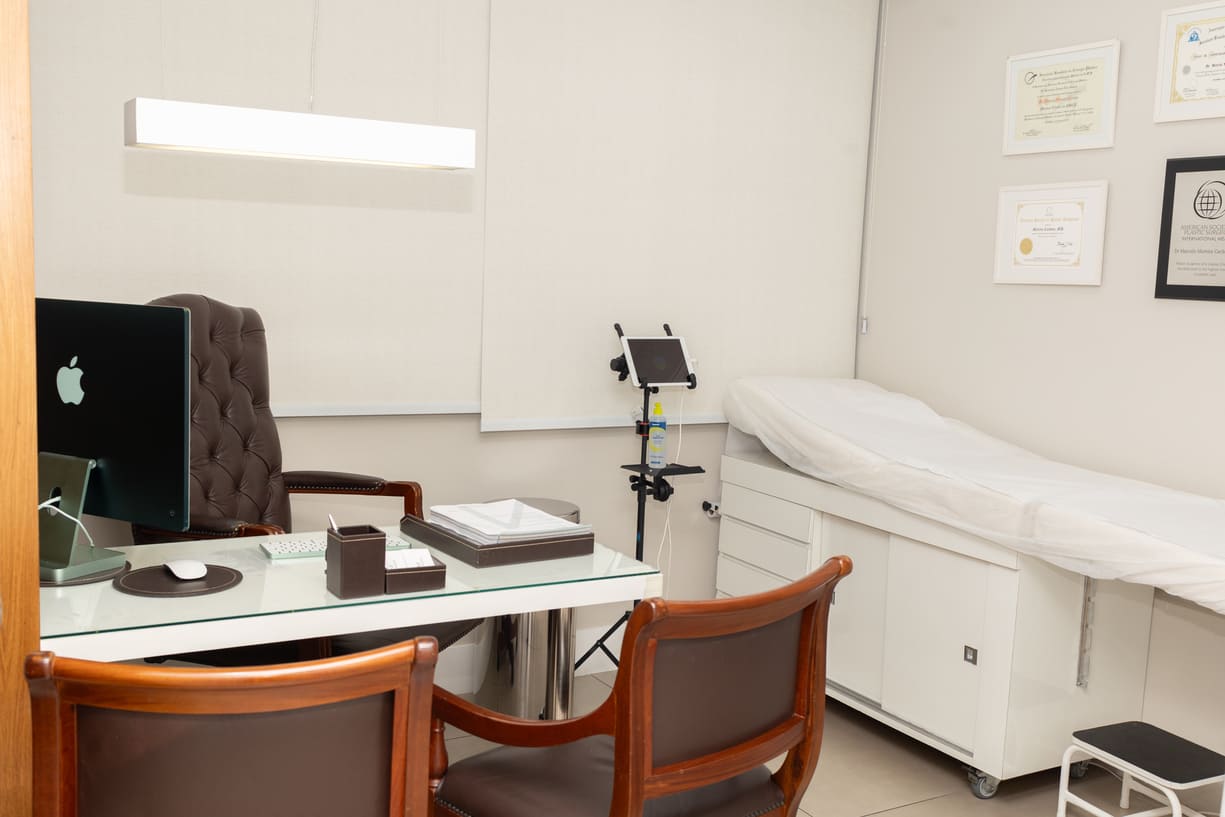 Clínica Dr. Marcelo Moreira